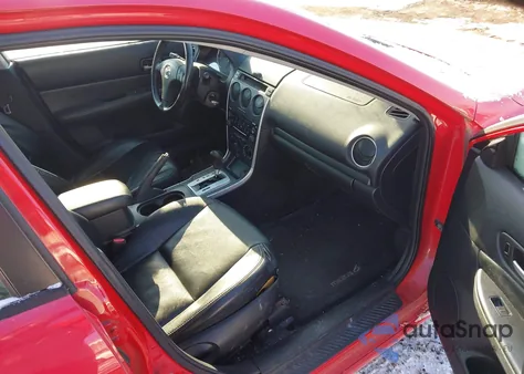 2006 Mazda Mazda6 I Sport z USA, uszkodzony, nr VIN 1YVHP84C865M66914